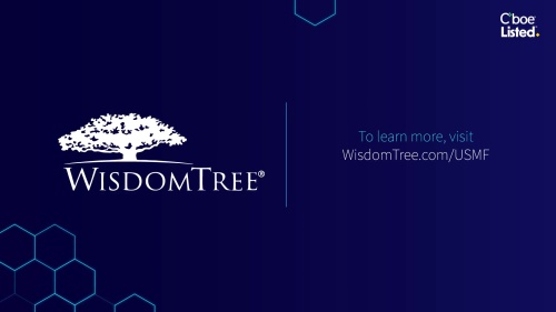 Behind the Ticker: WisdomTree U.S. Multifactor Fund (USMF)