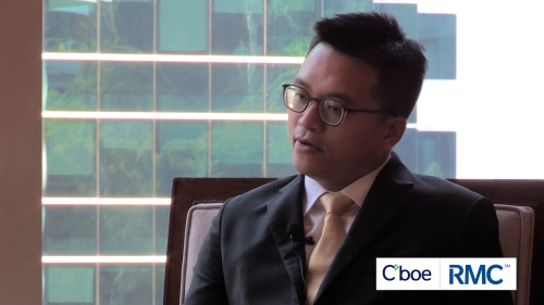 RMC Asia: Eddie Lau