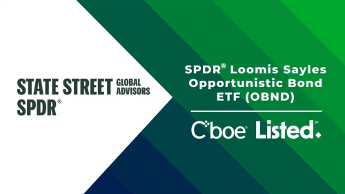 3 Questions in 3 Minutes: SPDR Loomis Sayles Opportunistic Bond ETF (OBND) | Andrea DiCenso