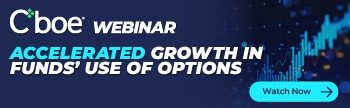 Join us as we explore the accelerated growth in funds’ use of options.